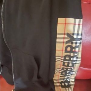 Burberry Hoodie xl